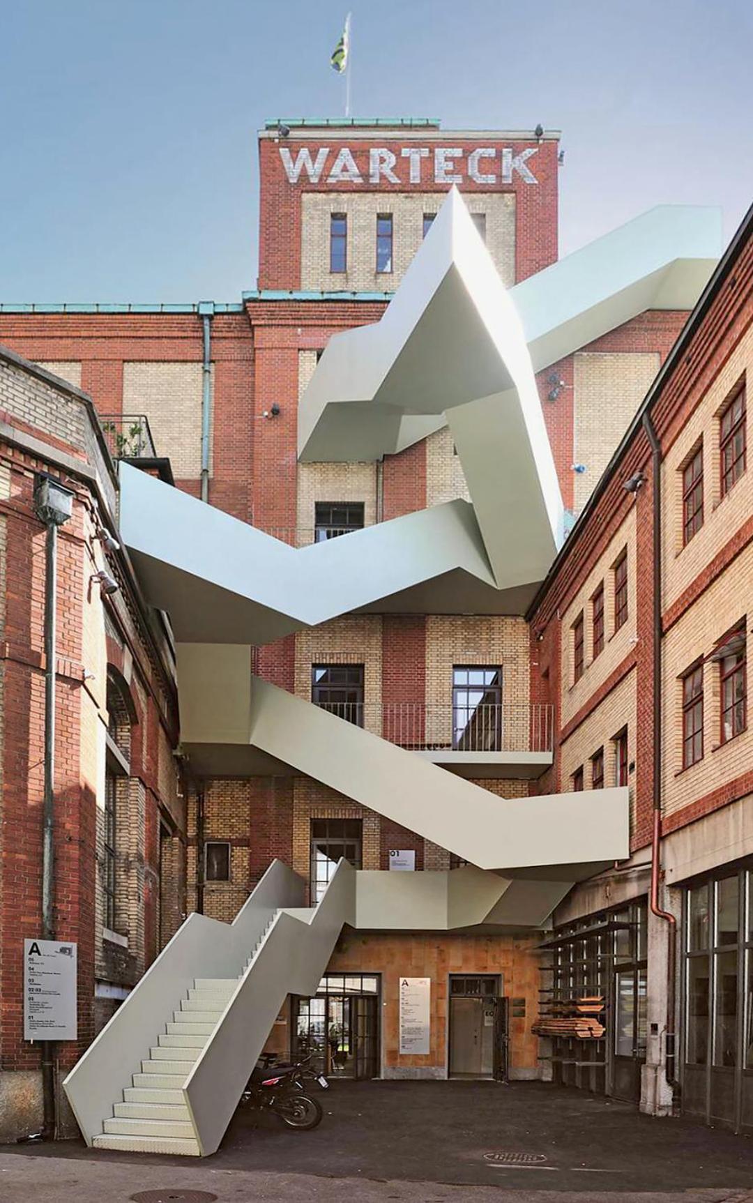 Special Einstein Iiv Apartment, Messe Kleinbasel 10-Star 外观 照片
