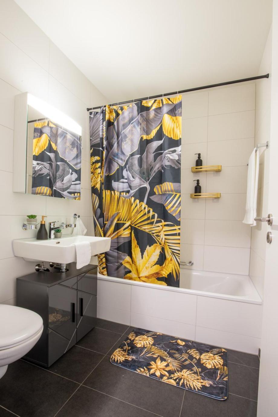Special Einstein Iiv Apartment, Messe Kleinbasel 10-Star 外观 照片