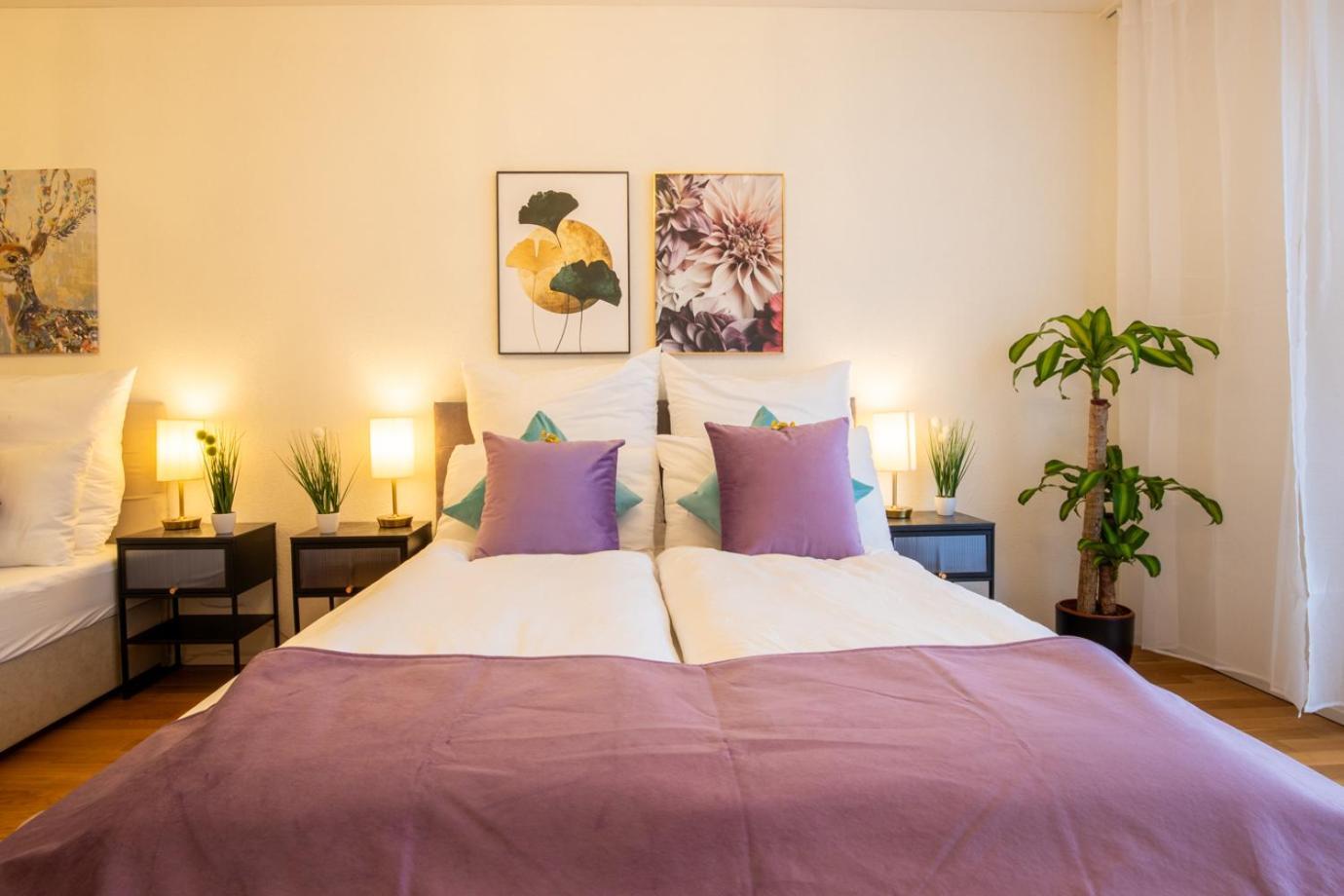 Special Einstein Iiv Apartment, Messe Kleinbasel 10-Star 外观 照片