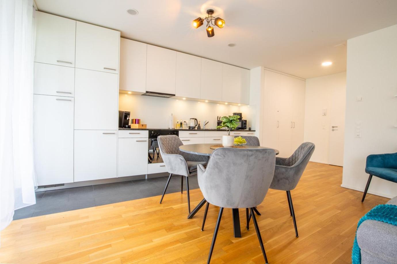 Special Einstein Iiv Apartment, Messe Kleinbasel 10-Star 外观 照片